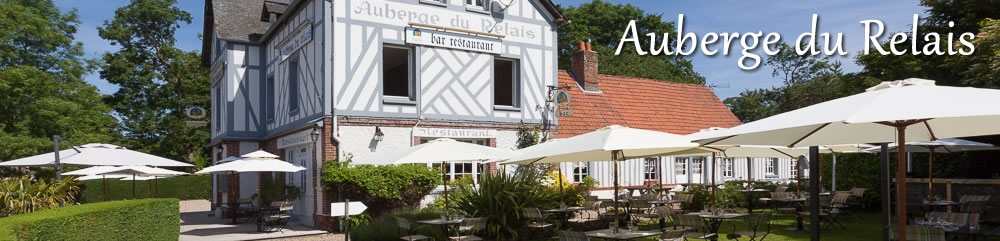 L'Auberge du Relais de Varengeville , vous accueille avec son restaurant 2 salles de grande capacit et sa terrasse ombrage pour un repas en extrieur.